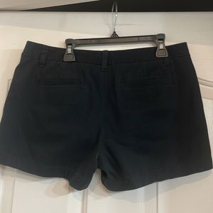 Merona Women’s Black Shorts Size 6